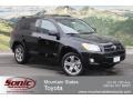 Black - RAV4 V6 Sport 4WD Photo No. 1