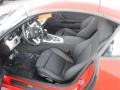 2009 Crimson Red BMW Z4 sDrive30i Roadster  photo #11