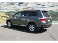 Cypress Green Pearl - Highlander SE 4WD Photo No. 2