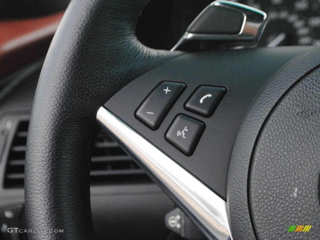 2009 BMW 6 Series 650i Convertible Controls Photo #62951847