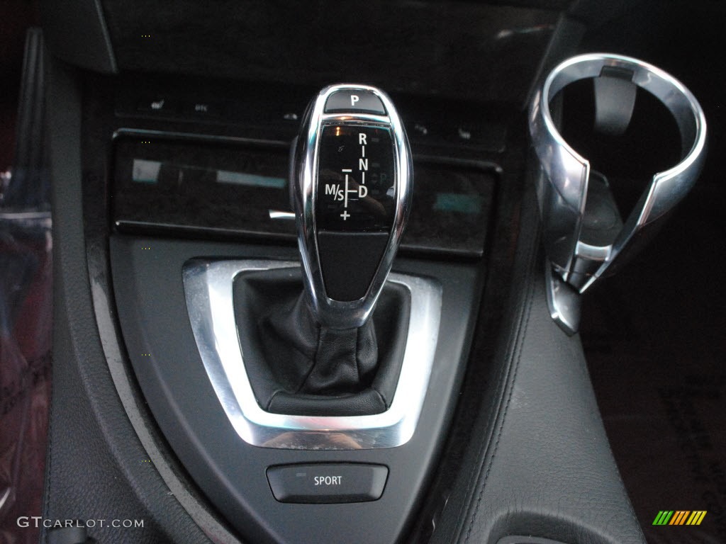 2009 BMW 6 Series 650i Convertible 6 Speed Sport Automatic Transmission Photo #62951872