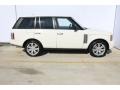Alaska White - Range Rover Supercharged Photo No. 1