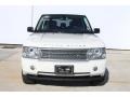 2009 Alaska White Land Rover Range Rover Supercharged  photo #7