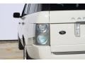 Alaska White - Range Rover Supercharged Photo No. 12