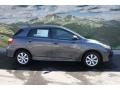 Magnetic Gray Metallic 2012 Toyota Matrix S AWD