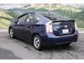 Nautical Blue Metallic - Prius 3rd Gen Two Hybrid Photo No. 2