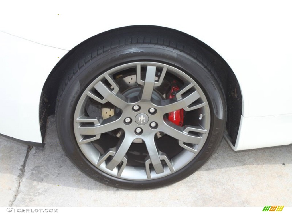 2009 Maserati GranTurismo S Wheel Photo #62952882