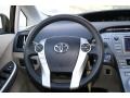 2012 Nautical Blue Metallic Toyota Prius 3rd Gen Four Hybrid  photo #10