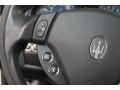 2009 Maserati GranTurismo S Controls