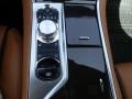 2012 Jaguar XF London Tan/Warm Charcoal Interior Transmission Photo