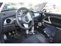 Panther Black 2006 Mini Cooper S Hardtop Interior Color