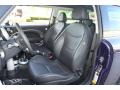 Panther Black 2006 Mini Cooper S Hardtop Interior Color