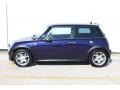 Purple Haze Metallic 2006 Mini Cooper S Hardtop Exterior