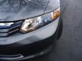 Polished Metal Metallic - Civic Hybrid Sedan Photo No. 15