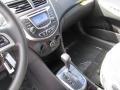 2012 Ultra Black Hyundai Accent GS 5 Door  photo #9