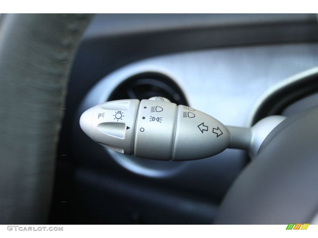 2006 Mini Cooper S Hardtop Controls Photo #62953544