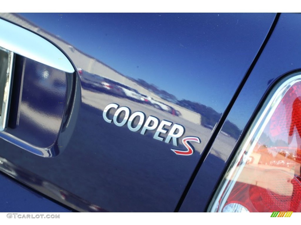 2006 Mini Cooper S Hardtop Marks and Logos Photo #62953583
