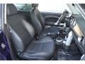Panther Black Front Seat Photo for 2006 Mini Cooper #62953607