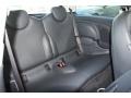 Panther Black Rear Seat Photo for 2006 Mini Cooper #62953617