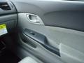 Polished Metal Metallic - Civic Hybrid Sedan Photo No. 37