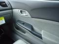 2012 Polished Metal Metallic Honda Civic Hybrid Sedan  photo #37