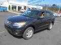 2012 Pacific Blue Pearl Hyundai Santa Fe GLS  photo #3