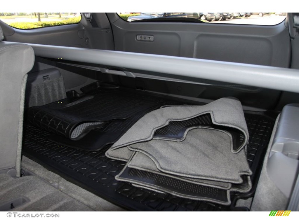 2004 MDX Touring - Midnight Blue Pearl / Quartz photo #8