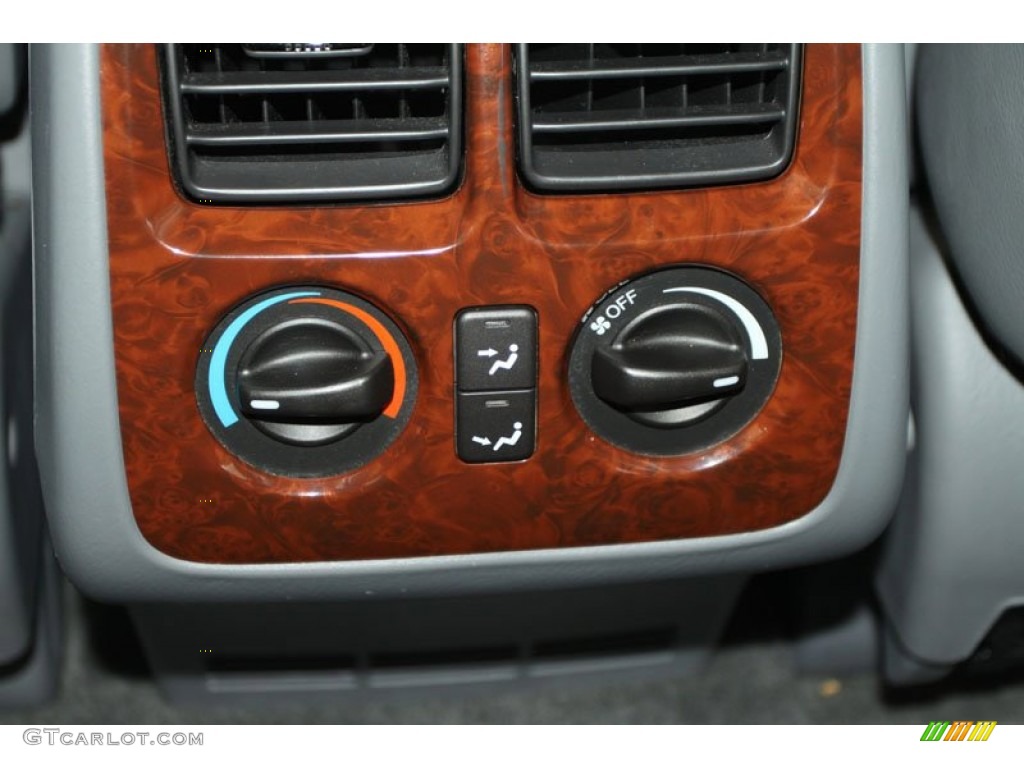 2004 MDX Touring - Midnight Blue Pearl / Quartz photo #12