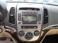 2012 Pacific Blue Pearl Hyundai Santa Fe GLS  photo #9