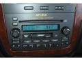 2004 Acura MDX Quartz Interior Audio System Photo