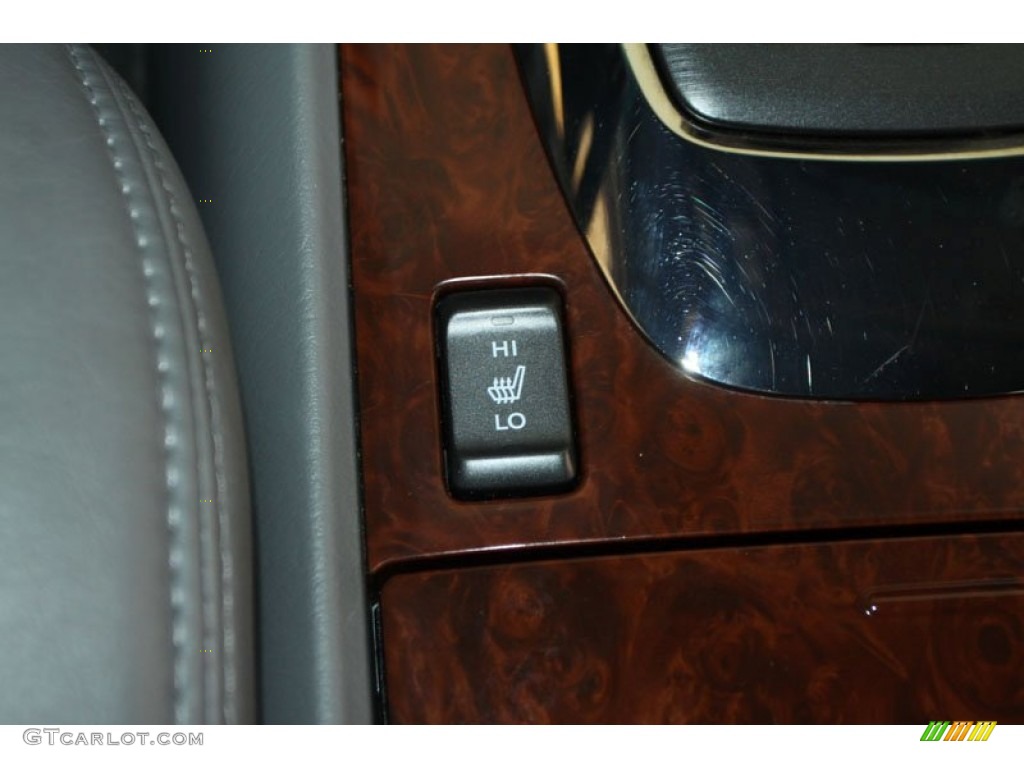 2004 MDX Touring - Midnight Blue Pearl / Quartz photo #21