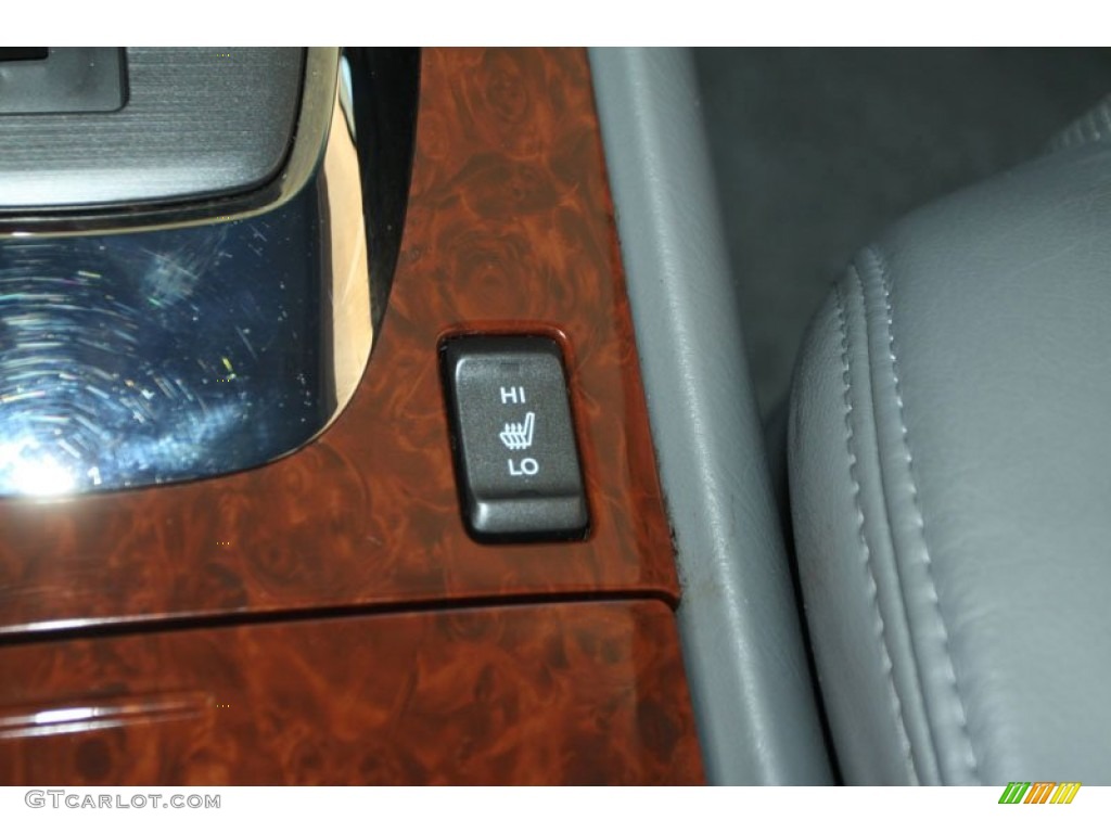 2004 MDX Touring - Midnight Blue Pearl / Quartz photo #22
