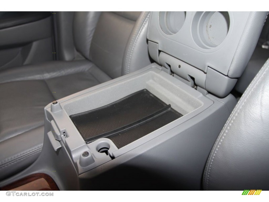 2004 MDX Touring - Midnight Blue Pearl / Quartz photo #23