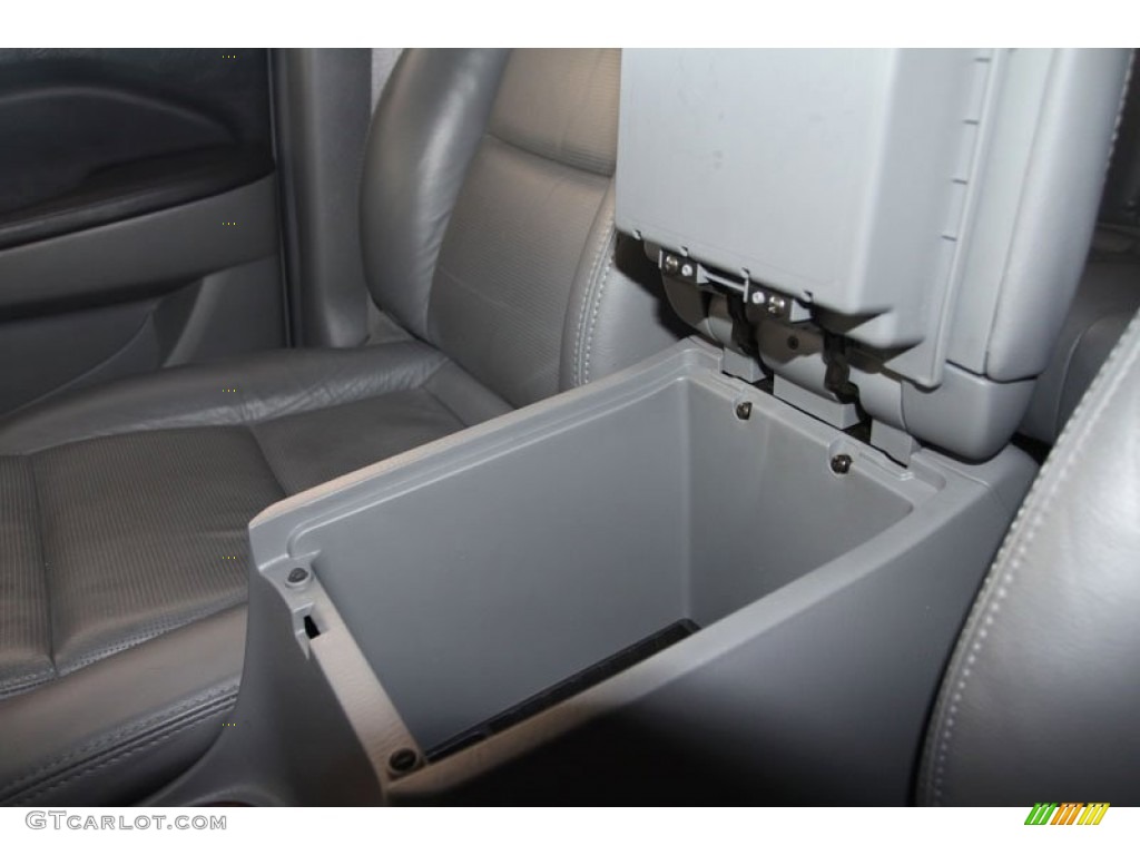2004 MDX Touring - Midnight Blue Pearl / Quartz photo #24
