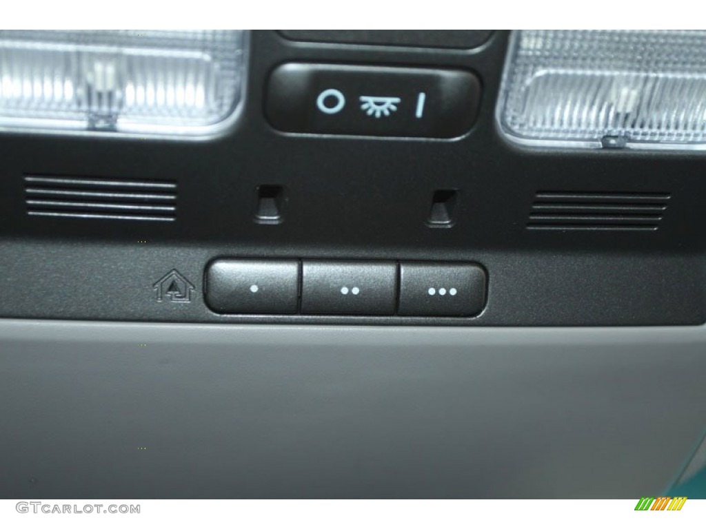 2004 MDX Touring - Midnight Blue Pearl / Quartz photo #27