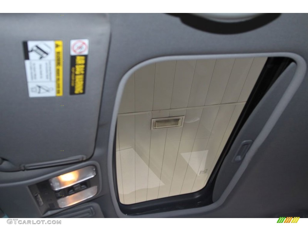2004 MDX Touring - Midnight Blue Pearl / Quartz photo #29
