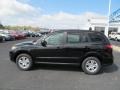 Twilight Black - Santa Fe GLS Photo No. 4