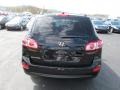 Twilight Black - Santa Fe GLS Photo No. 5