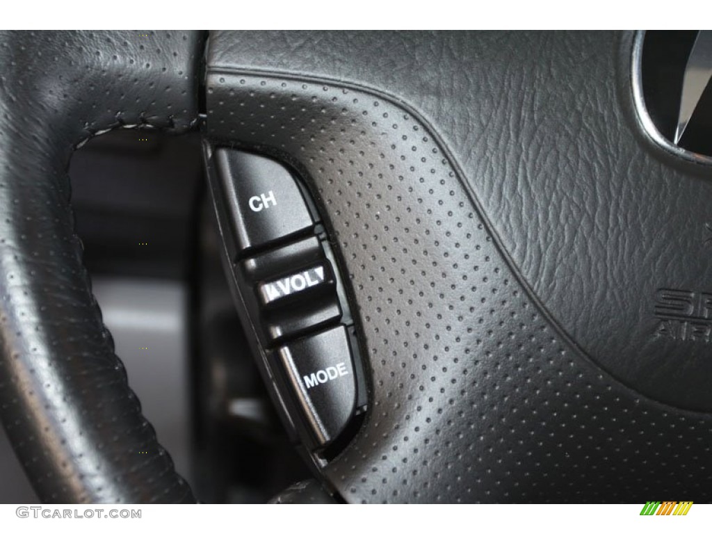 2004 MDX Touring - Midnight Blue Pearl / Quartz photo #31