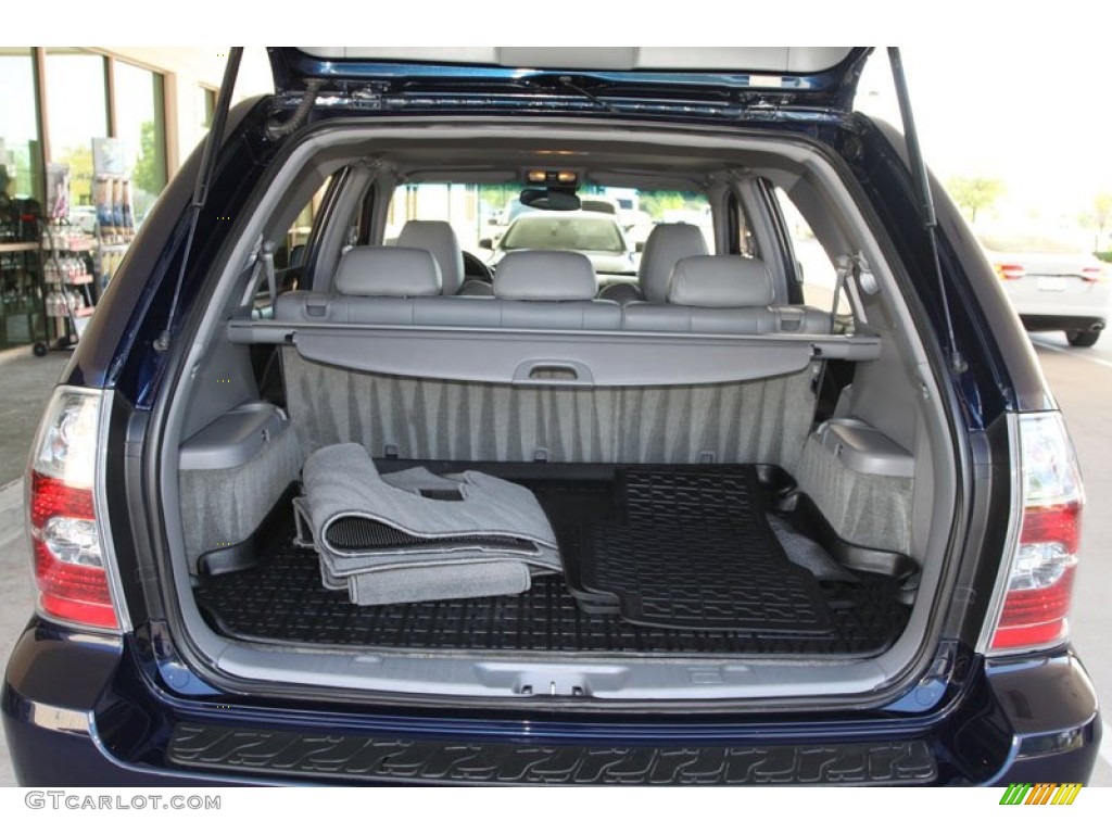 2004 MDX Touring - Midnight Blue Pearl / Quartz photo #32