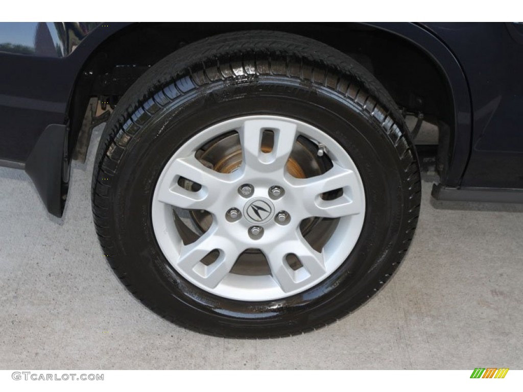 2004 Acura MDX Touring Wheel Photo #62953969