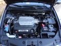 2012 Polished Metal Metallic Honda Accord EX-L V6 Sedan  photo #33