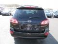 2012 Twilight Black Hyundai Santa Fe Limited V6 AWD  photo #5