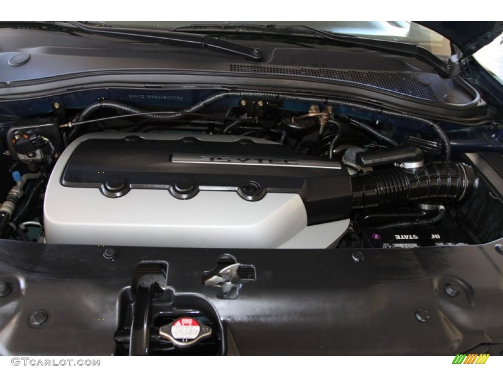 2004 Acura MDX Touring 3.5 Liter SOHC 24-Valve V6 Engine Photo #62954059