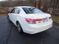 2012 Taffeta White Honda Accord EX Sedan  photo #5