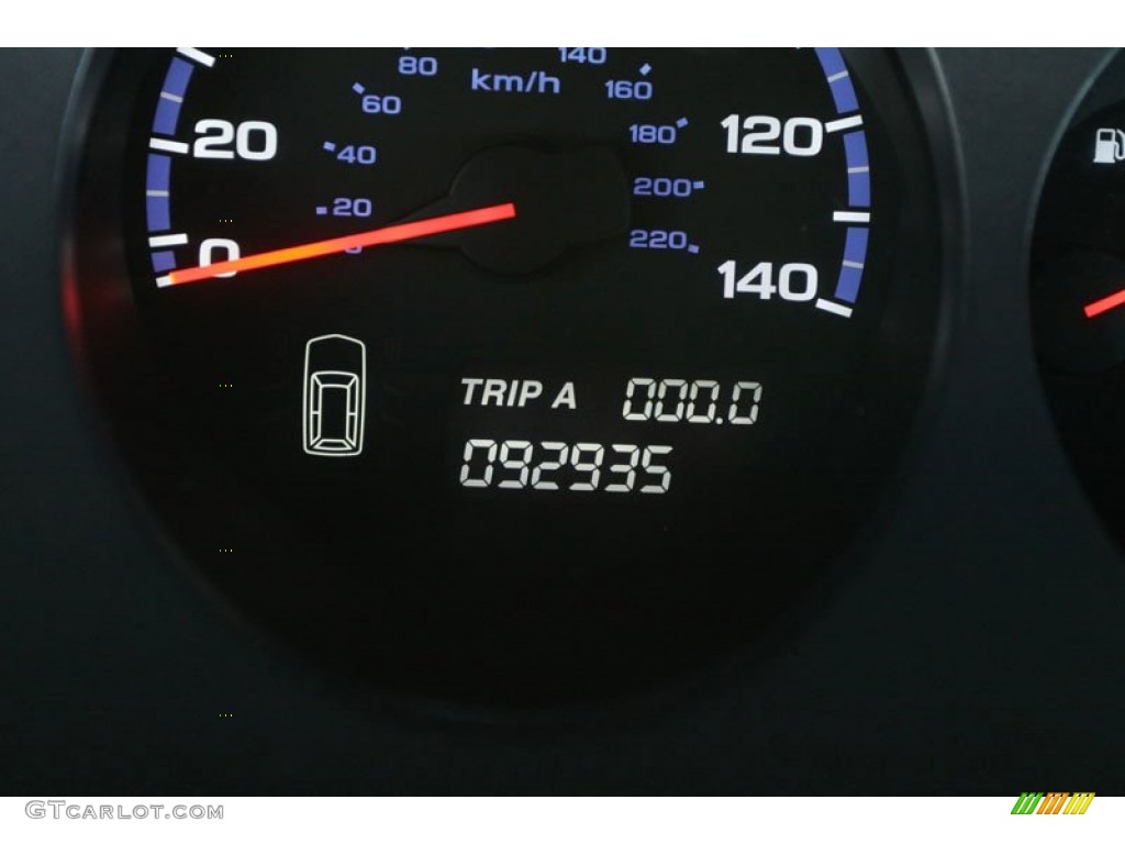 2004 MDX Touring - Midnight Blue Pearl / Quartz photo #46