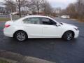 2012 Taffeta White Honda Accord EX Sedan  photo #8