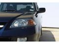 2004 Midnight Blue Pearl Acura MDX Touring  photo #48