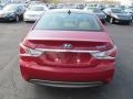 2012 Venetian Red Pearl Hyundai Sonata Hybrid  photo #4