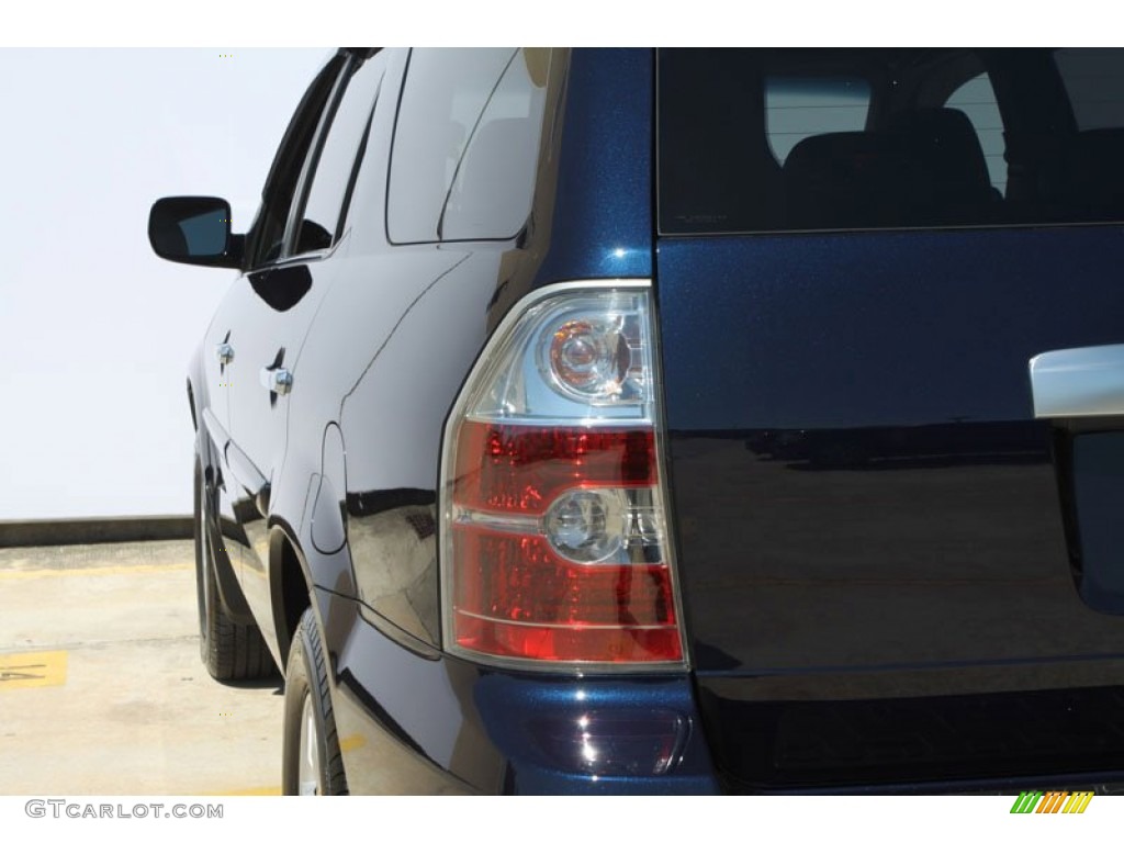 2004 MDX Touring - Midnight Blue Pearl / Quartz photo #52